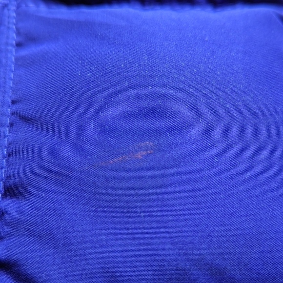 Land's End, size small, purple vest, down - Picture 10 of 10